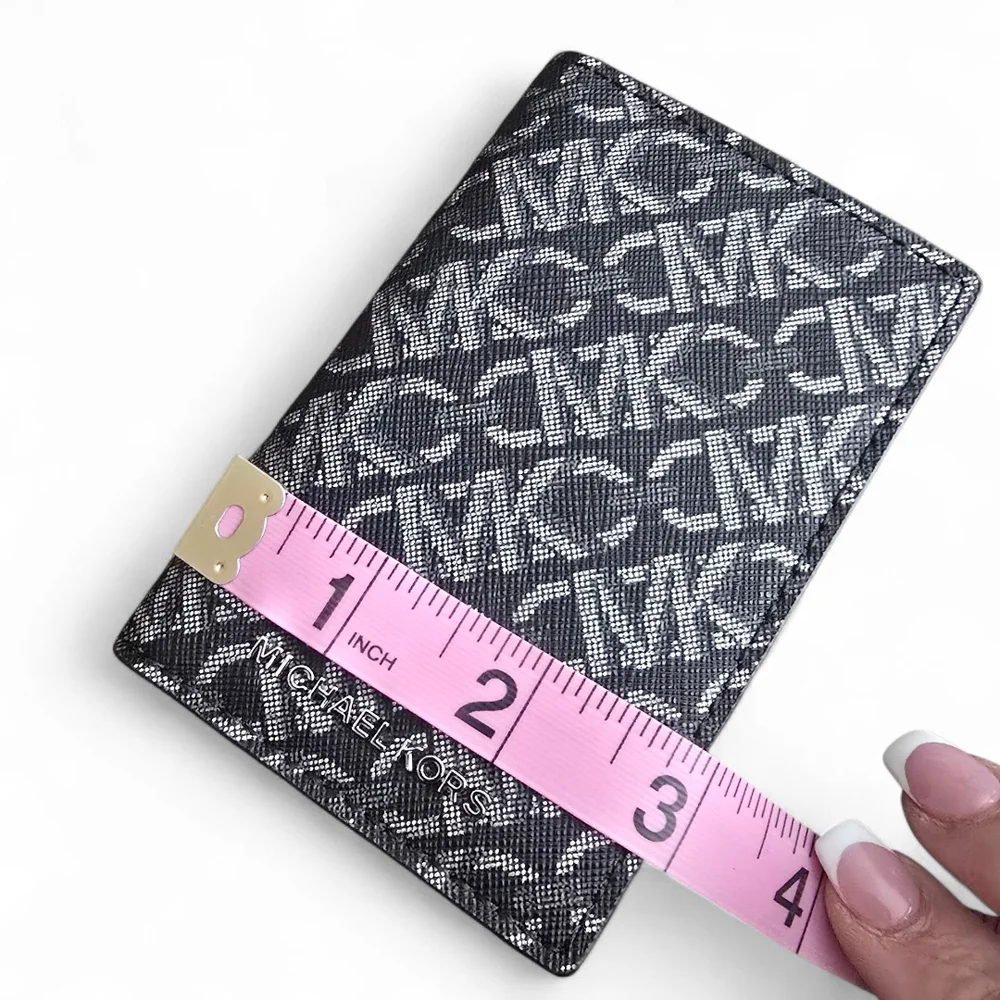 Michael Kors Black and‎ Gray Men's Wallet